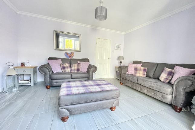 Semi-detached bungalow for sale in Orpheus Road, Ynysforgan, Swansea