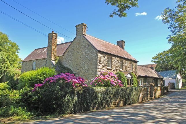 Thumbnail Country house for sale in Nolton Haven, Haverfordwest