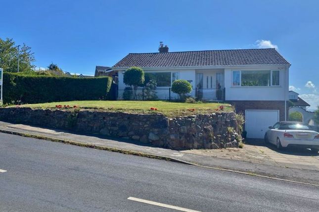 Thumbnail Detached bungalow for sale in Delavor Road, Lower Heswall, Wirral