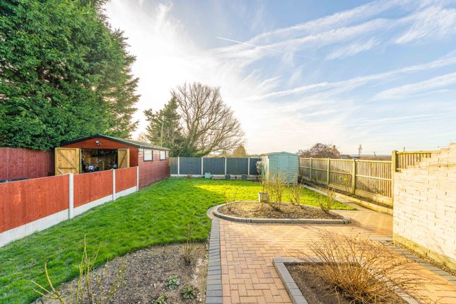 Detached bungalow for sale in West End, Hogsthorpe