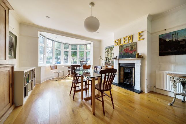 Detached house for sale in Princes Square, Hove