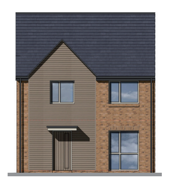 Thumbnail Semi-detached house to rent in Jones Croft, Donnington