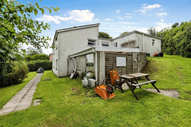 Detached house for sale in Mill Lane, Camelford, Cornwall