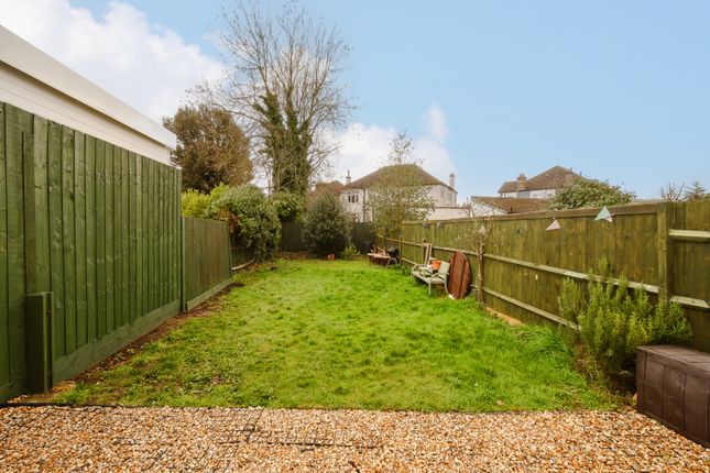 Terraced house for sale in Bushey Road, Wimbledon