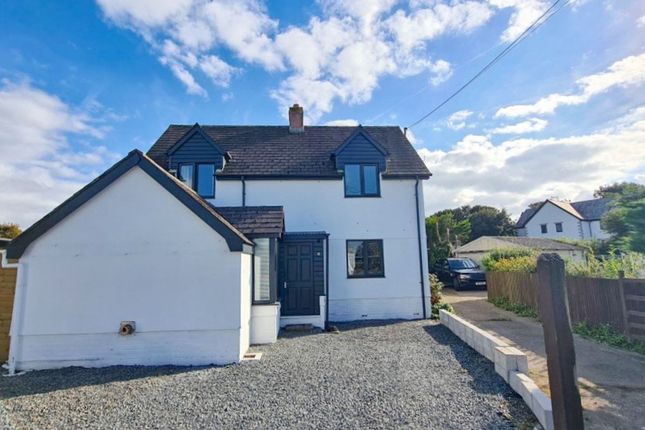 Detached house for sale in Treskerby, Redruth