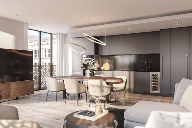 Thumbnail Property for sale in Great Portland Street, London