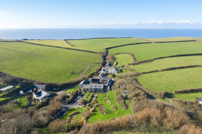 Thumbnail Barn conversion for sale in Hartland, Bideford