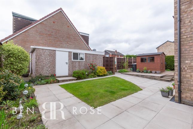 Detached house for sale in Princess Way, Euxton, Chorley