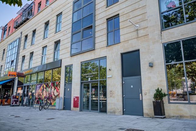 Thumbnail Property to rent in Broad Quay, Bristol