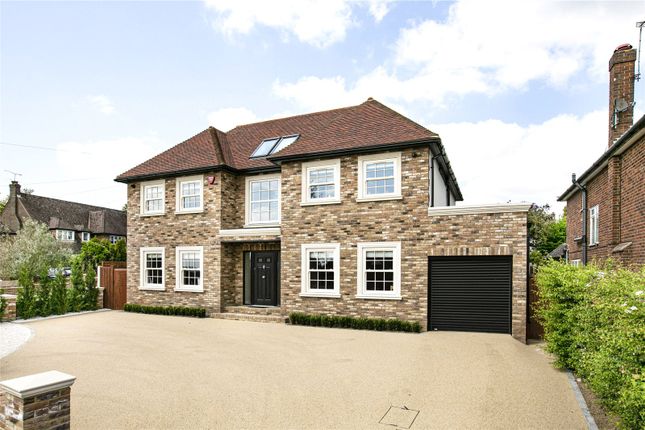 Detached house for sale in The Grove, Brookmans Park, Hertfordshire