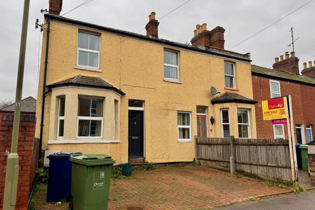 End terrace house for sale in Cowley, East Oxford