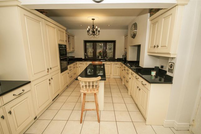 Detached house for sale in Stubbins Lane, Ramsbottom, Bury