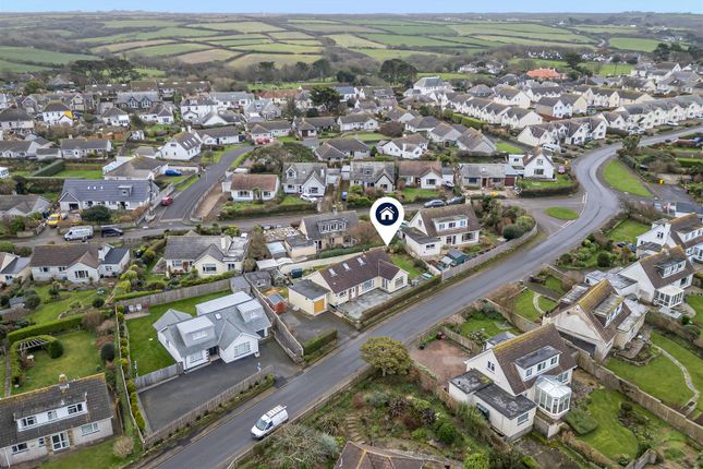 Detached bungalow for sale in Laflouder Fields, Mullion, Helston