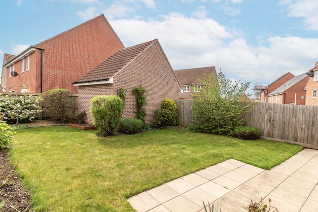 Detached house for sale in Maygreen Avenue, Cotgrave, Nottingham