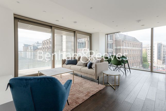Thumbnail Flat to rent in Royal Mint Street, Wapping