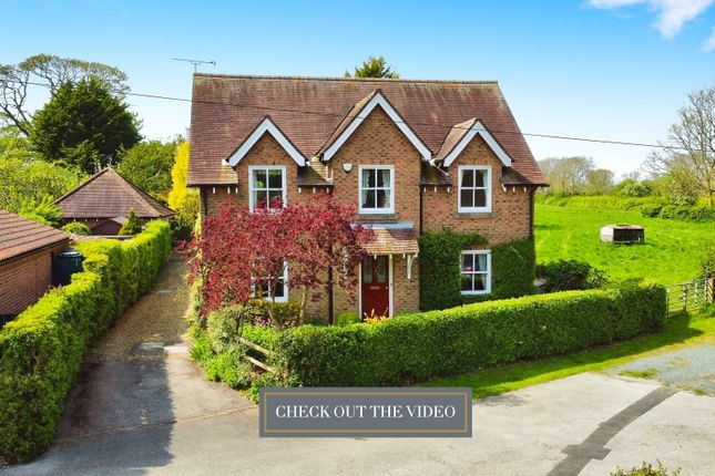 Thumbnail Detached house for sale in Thorpe, Lockington, Driffield, East Riding Of Yorkshire