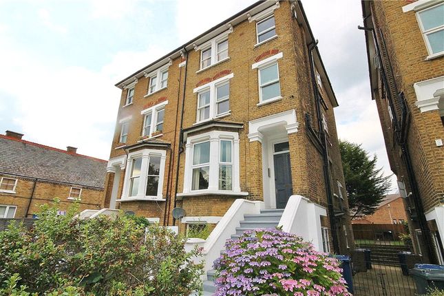 Thumbnail Flat to rent in Churchfield Road, London