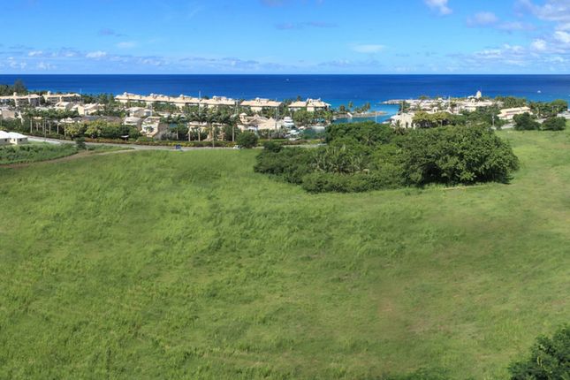 Land for sale in Heywoods, Heywoods, Barbados