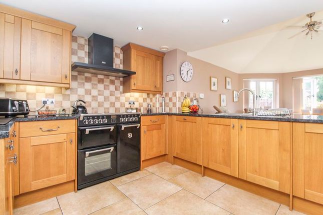Detached house for sale in High Street, Clophill