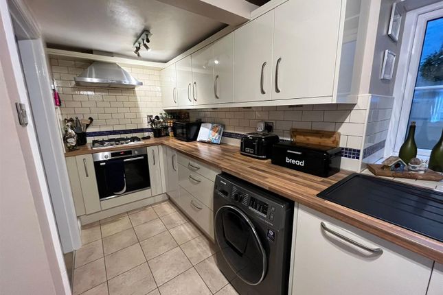 Terraced house for sale in Dunford Road, Holmfirth