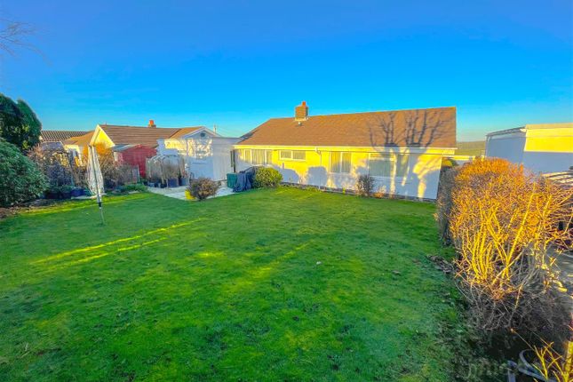 Detached bungalow for sale in Tanygroes, Cardigan