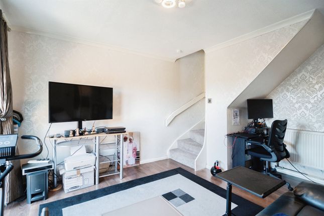 End terrace house for sale in Charlotte Place, West Thurrock, Grays