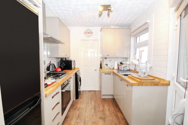Terraced house for sale in Harrow Road, Wembley, Middlesex
