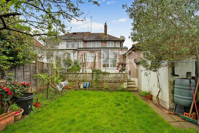 Semi-detached house for sale in Paddock Road, London