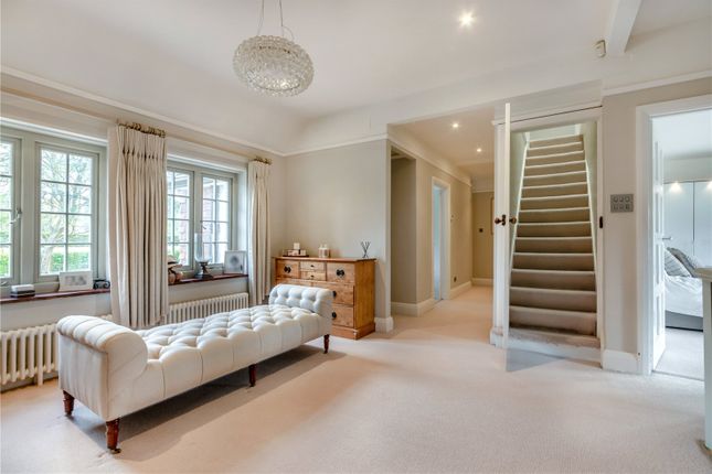 Detached house for sale in Echo Barn Lane, Farnham, Surrey