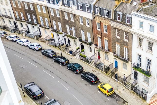 Terraced house for sale in Mornington Crescent, Camden, London