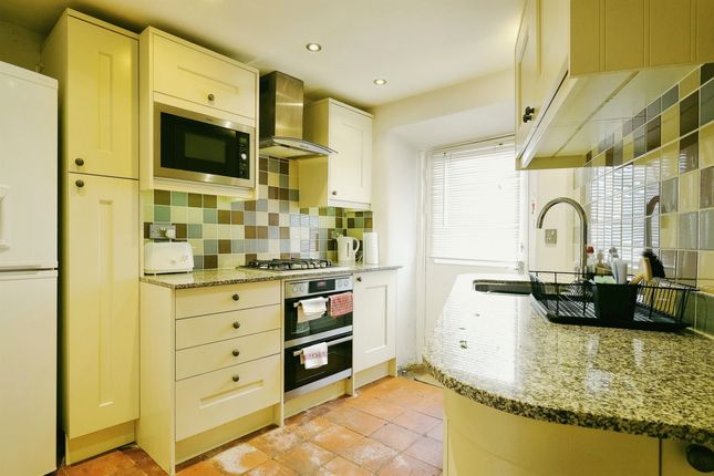 Terraced house for sale in St. Mary Street, Monmouth