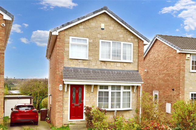Detached house for sale in New Park Croft, Farsley, Pudsey