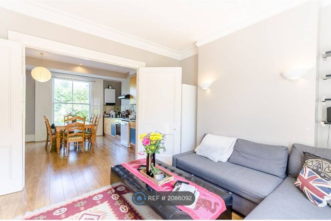 Thumbnail Terraced house to rent in Islington, London