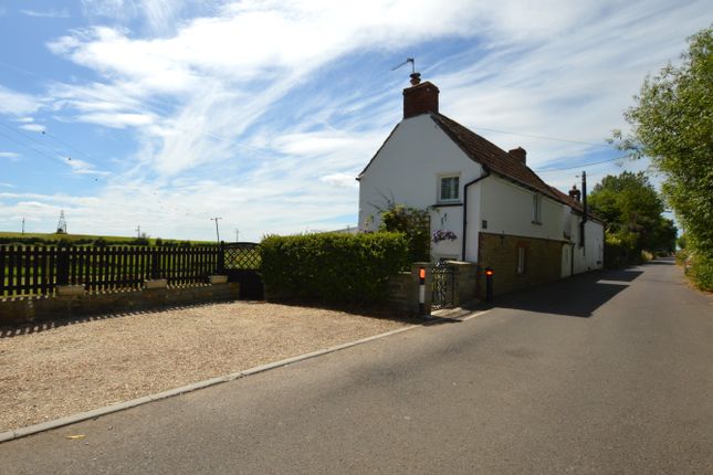 Thumbnail Semi-detached house for sale in Aller Drove, Aller, Langport