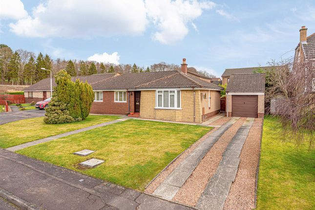 Detached bungalow for sale in 17 Kincraig Place, Dunfermline