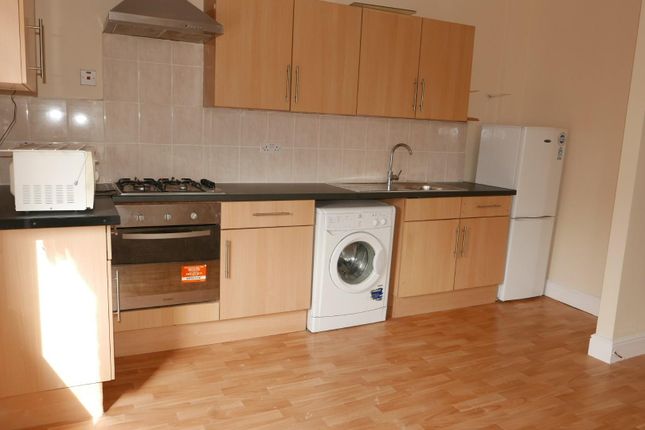 Thumbnail Flat to rent in Wetherden Street, London