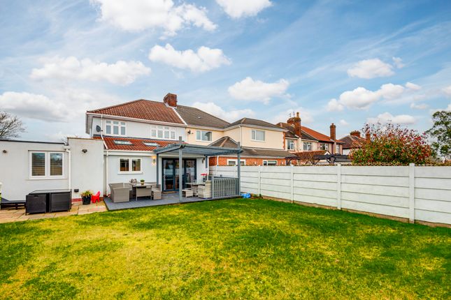 Semi-detached house for sale in Higher Road, Halewood, Liverpool