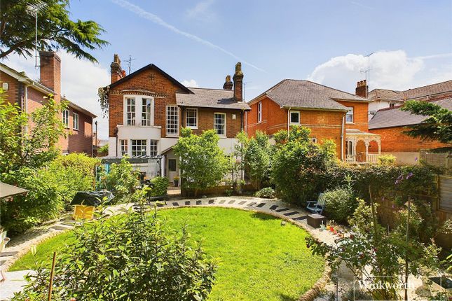 Thumbnail Detached house for sale in Brunswick Hill, Reading, Berkshire