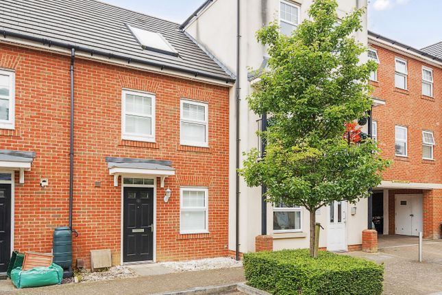 Thumbnail Terraced house to rent in Erickson Gardens, Bromley