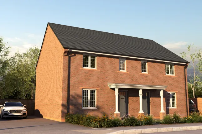 Bloor Homes - The Paddocks development