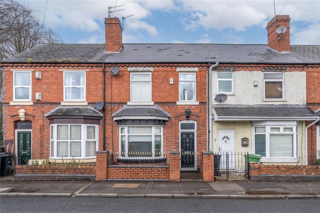 Thumbnail Terraced house for sale in Hill Street, Netherton, Dudley, West Midlands
