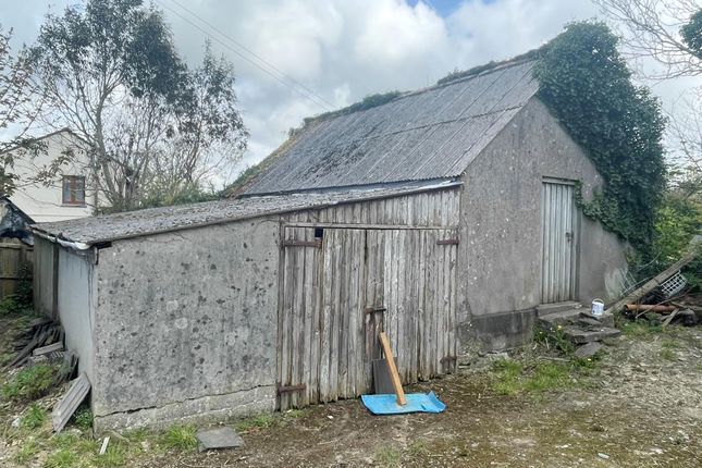Thumbnail Barn conversion for sale in Bosoughan, Newquay