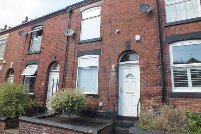 Terraced house for sale in Throstle Bank Street, Hyde