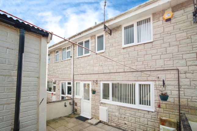 Terraced house for sale in Park Estate Road, Portland