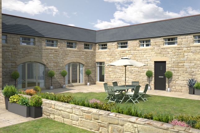 Thumbnail Barn conversion for sale in The Sea Barn, Gloster Hill Court, Amble