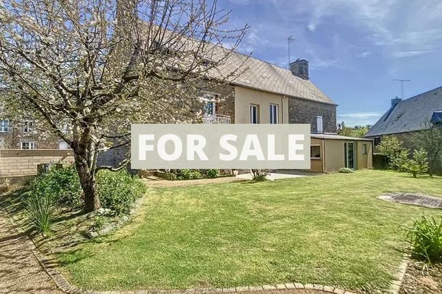 Thumbnail Property for sale in Ponts, Basse-Normandie, 50300, France
