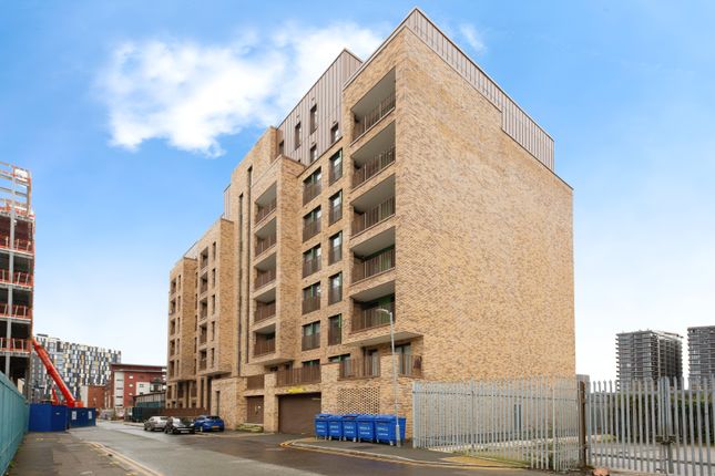 Flat for sale in Waterhouse Apartments, 14 Worrall Street, Salford, Greater Manchester