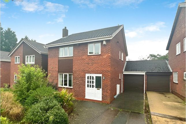 Link-detached house for sale in Corncrake Close, Sutton Coldfield