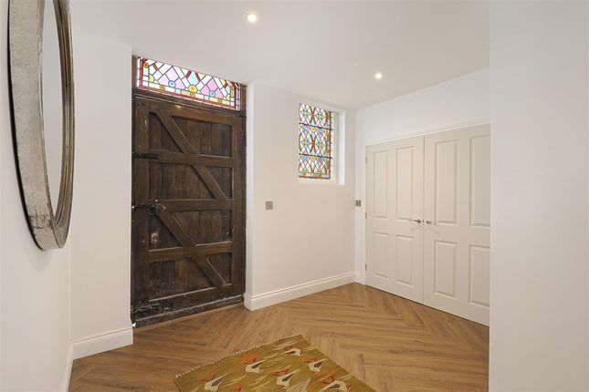 Detached house for sale in The Methodist Church, The Street, Ash