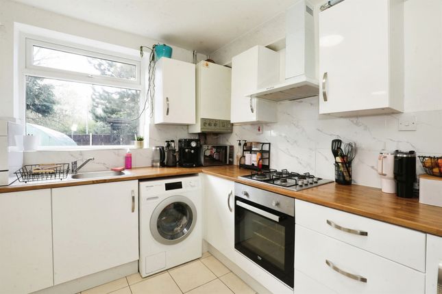 Semi-detached house for sale in Lulworth Close, Winsford
